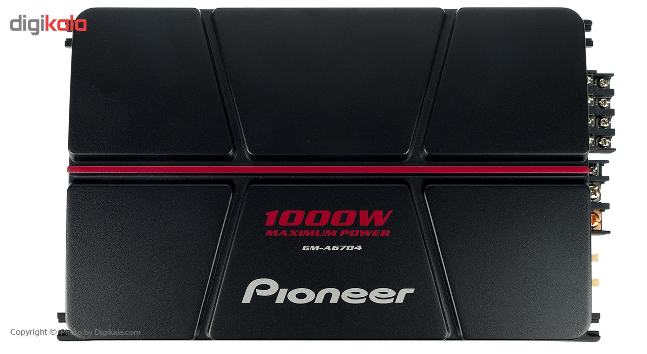 آمپلی فایر خودرو پایونیر GM-A6704