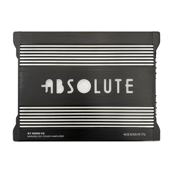 آمپلی فایر مونو ابسلوت مدل XT4000.1D